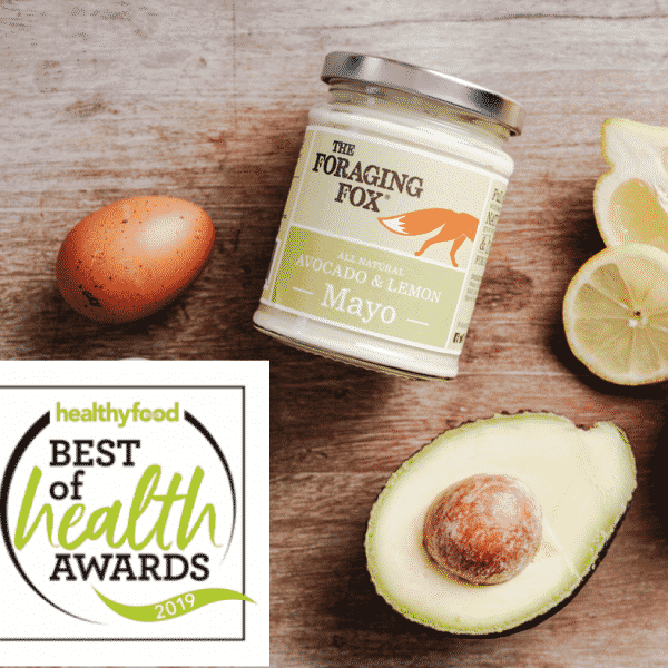 Best of Health Award Winner – Our Avo & Lemon Mayo!