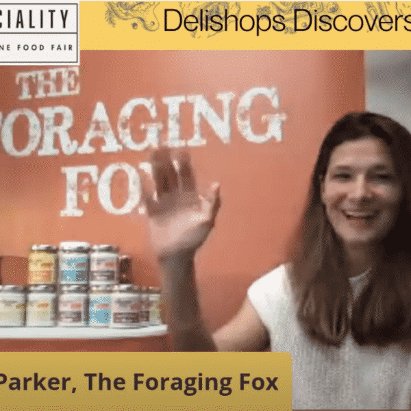 #FoxingItUp at The Speciality Fine Food Fair Online!