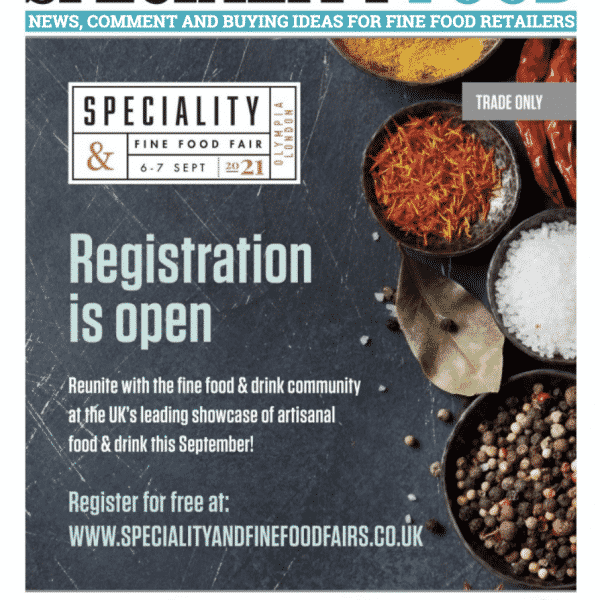 Trend Led Innovations – Speciality Food Feature